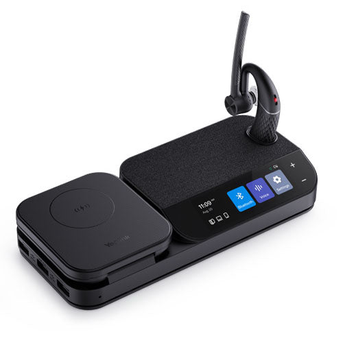 Gaming DesktopYealink BH71 Workstation Bluetooth Wireless Mono Headset Gaming DesktopYealink BH71 Workstation Bluetooth Wireless Mono Headset